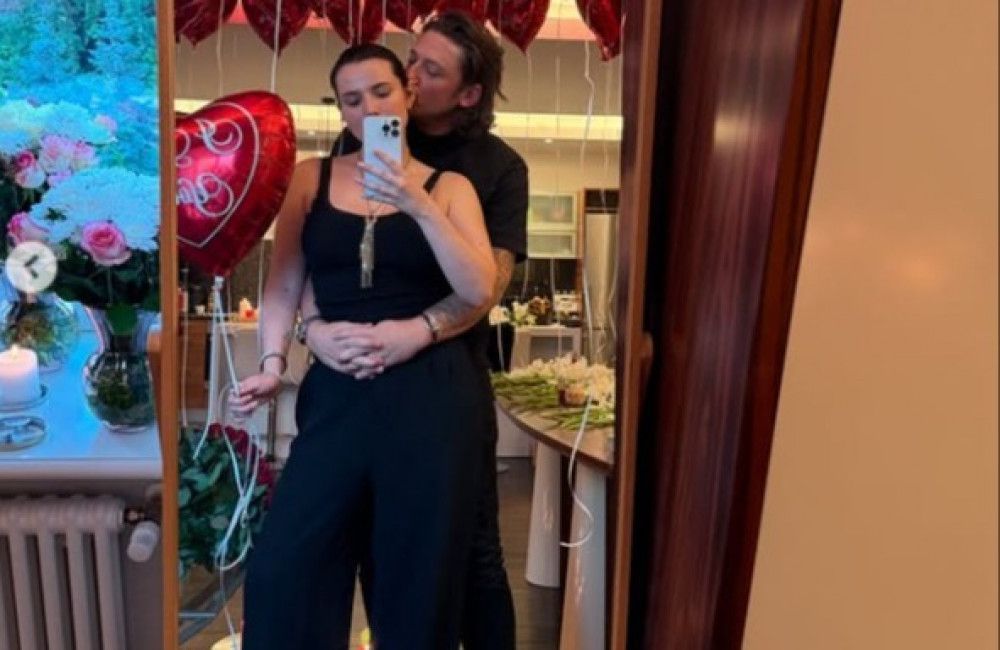 Bella Thorne ha chiesto al compagno di sposarla