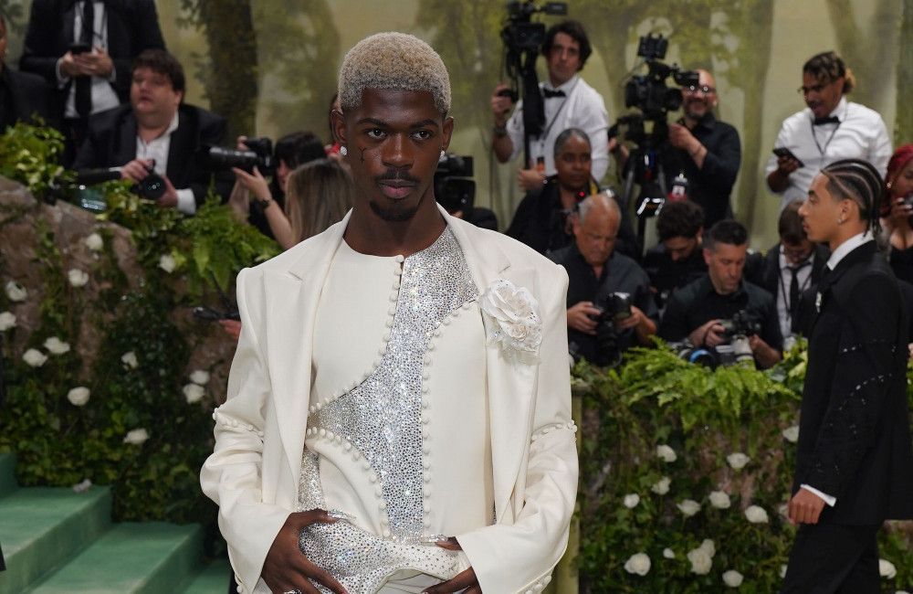 Rap star Lil Nas X 'hospitalised in Los Angeles'