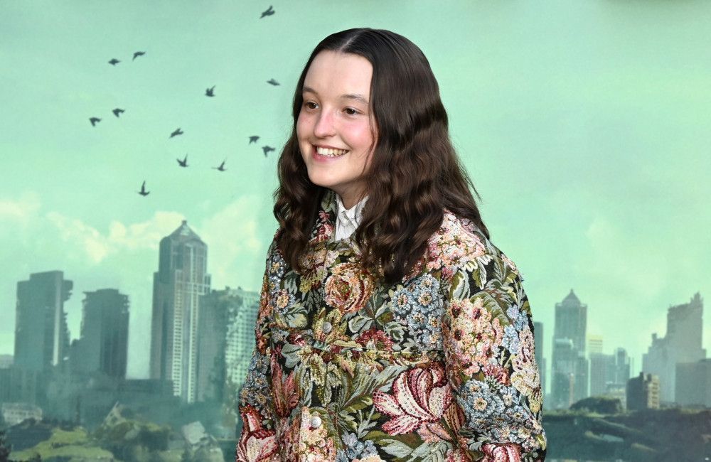 'You don't have to watch it': Bella Ramsey hits out at Last of Us critics
