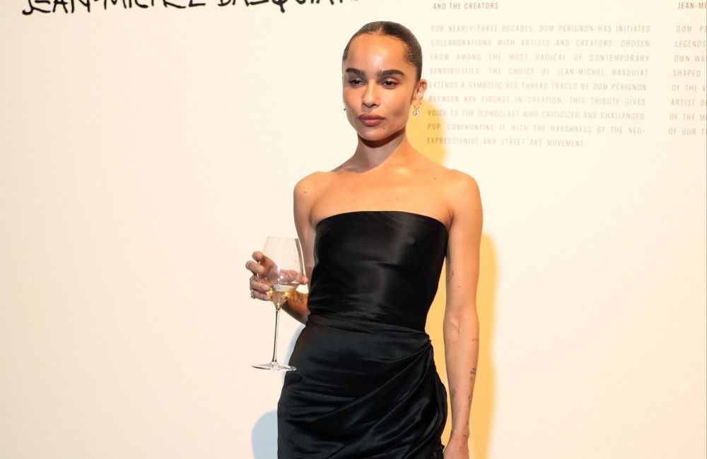 Zoe Kravitz und Harry Styles zusammen in Rom