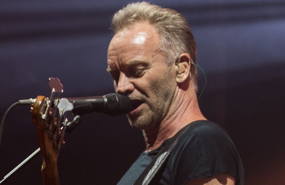 Sting citato in giudizio