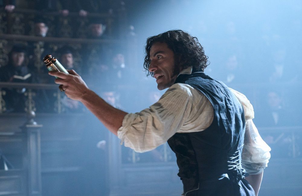 Oscar Isaac: ‚Frankenstein‘-Charakter von Prince inspiriert