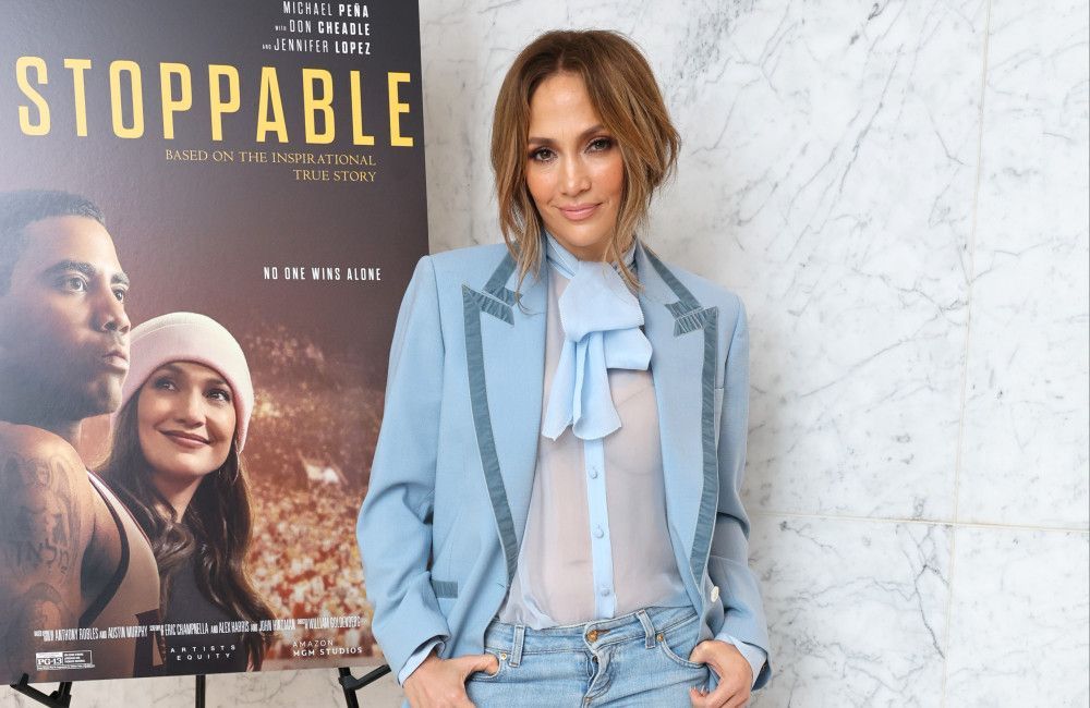 Jennifer Lopez recalls missing out on Evita role to Madonna