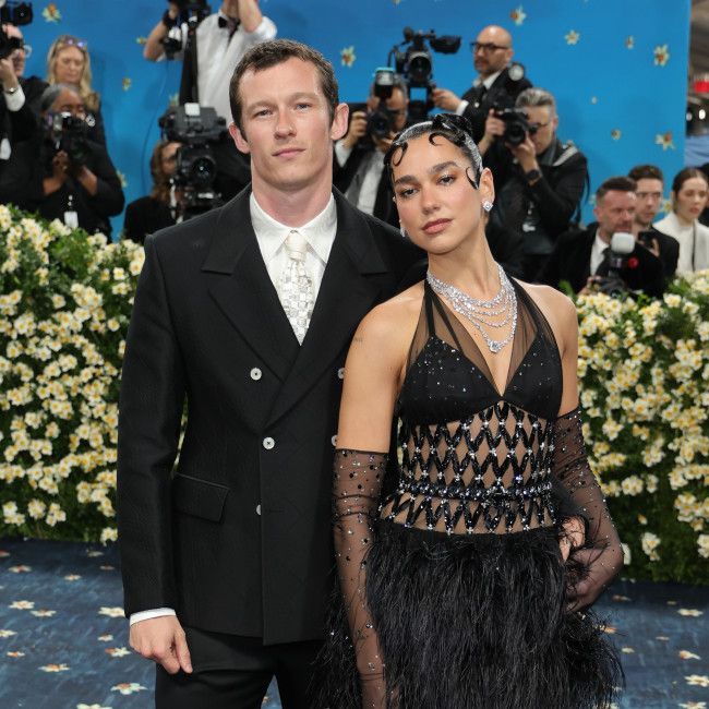 Dua Lipa and Callum Turner 'are looking for a sunny bolthole'
