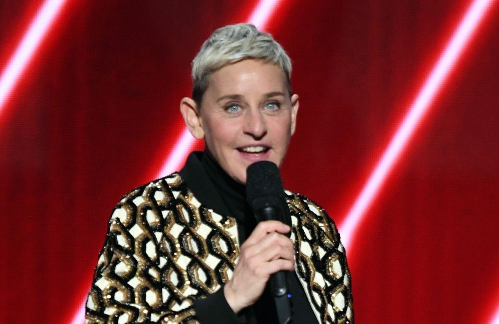 Ellen DeGeneres is being sued for negligence after allegedly failing to stop at a stop sign and crashing into another vehicle
