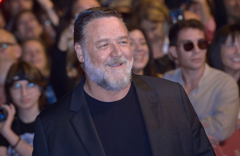 Russell Crowe and Michael Shannon wanted to film Nuremberg's epic courtroom scene in just one day