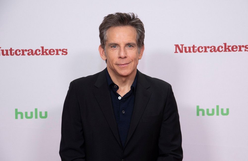 Ben Stiller has insisted Ariana Grande has 