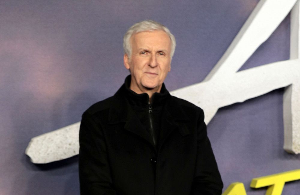 James Cameron is struggling to write a new Terminator film