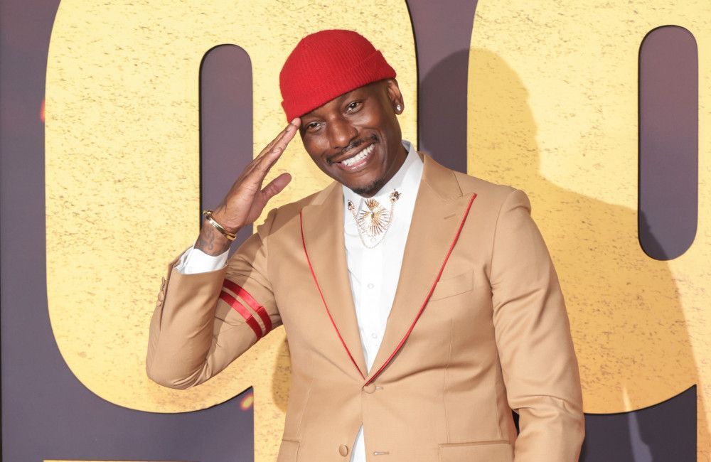 Tyrese Gibson: Rolle in ‚Don’t Open the Door‘