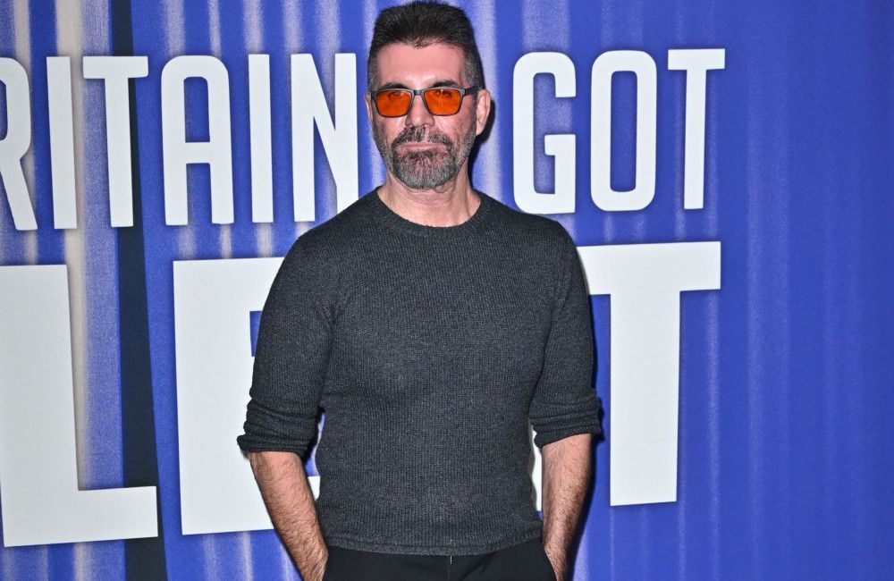 Simon Cowell admits to softening as a TV judge