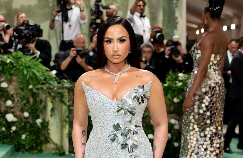 Il tono della vita di Demi Lovato è più leggero