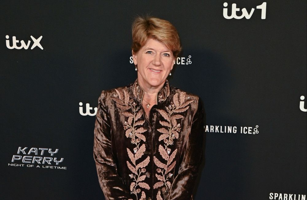 Clare Balding keeps a note of the sports stars she dislikes