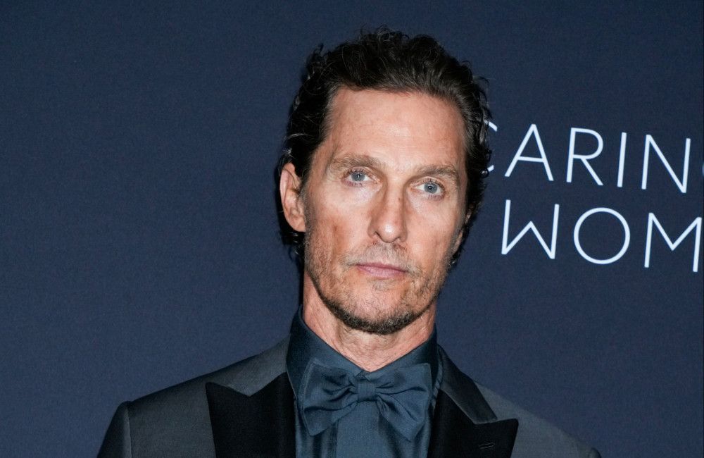 Matthew McConaughey hat weiterhin Gouverneurs-Ambitionen in Texas