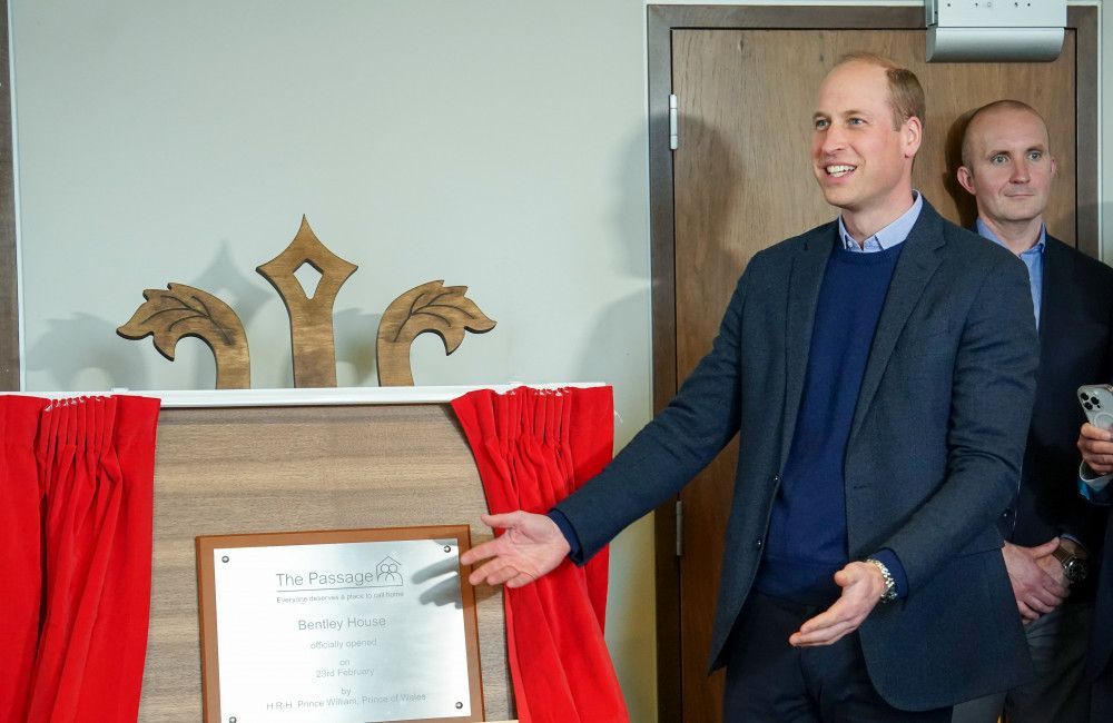Prince William's children have driven home for him how urgent it is to 'fix the planet'