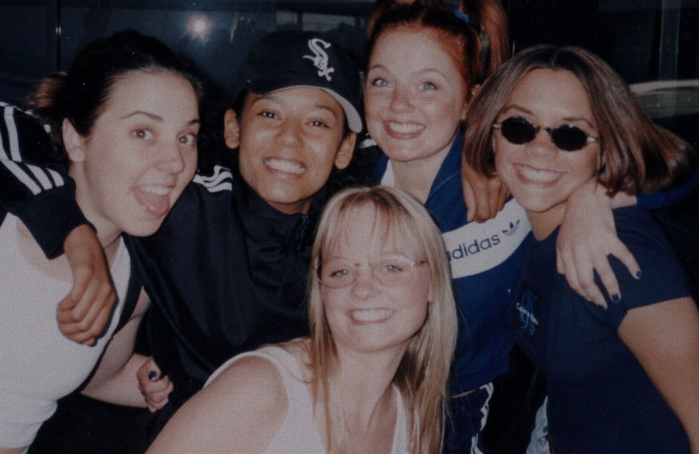 Victoria Beckham found Spice Girls questions 'triggering'