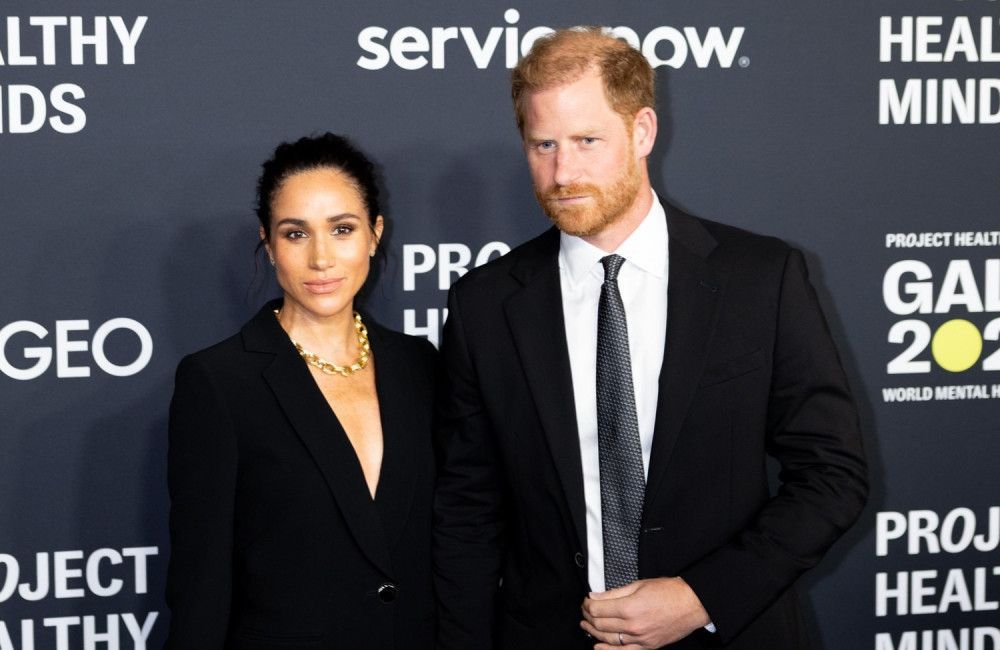 Herzogin Meghan ist froh, dass ihre Kinder noch zu jung für soziale Medien sind