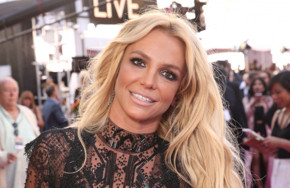 Britney Spears shares cryptic post