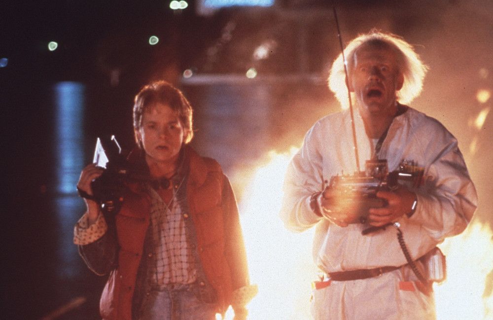 Top 5 Facts About Back To The Future
