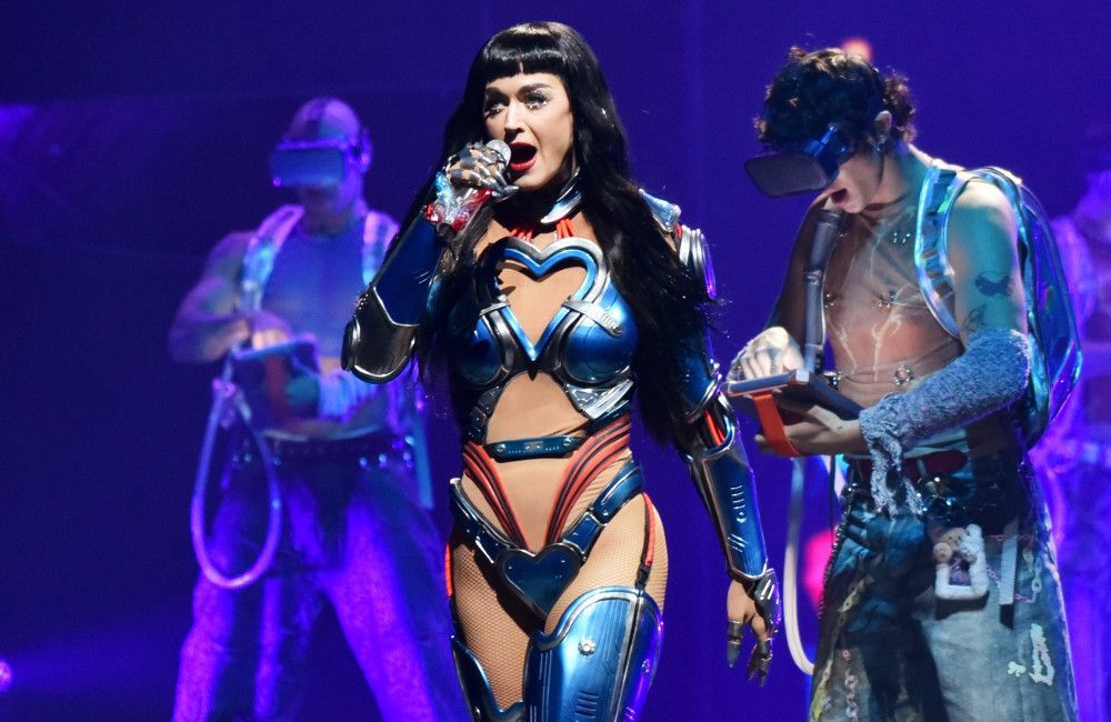 Katy Perry says becoming a mother is 'the best decision' she has ever made in her life