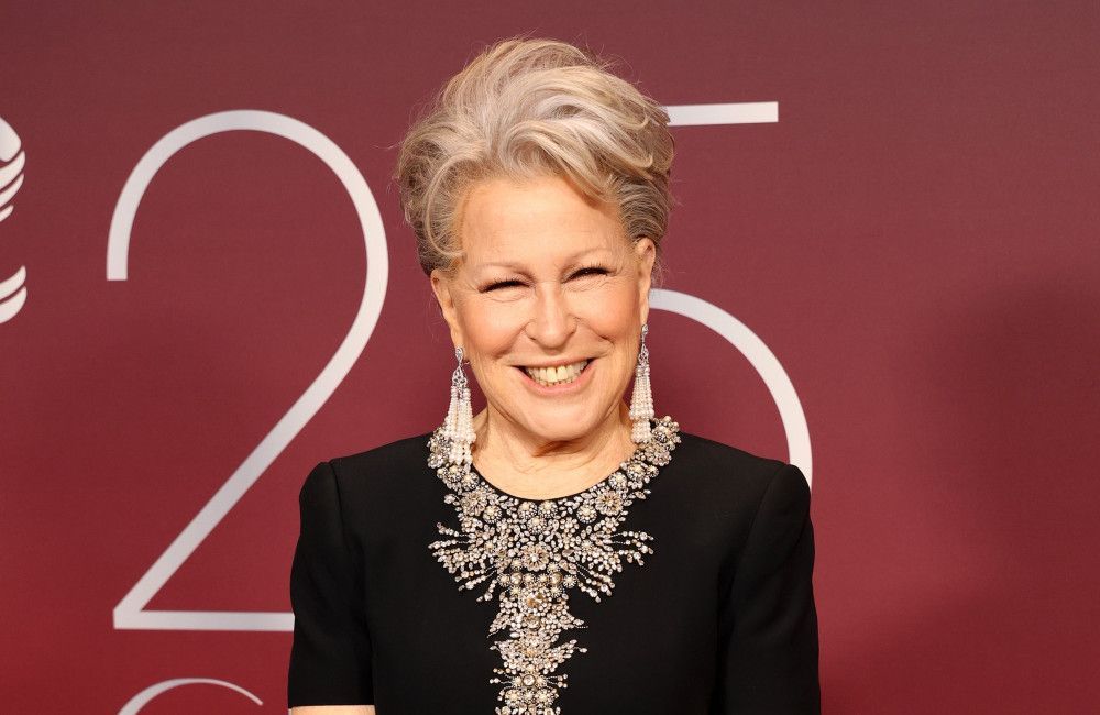 Bette Midler recalls 'crying with laughter' on First Wives Club set alongside the late Diane Keaton