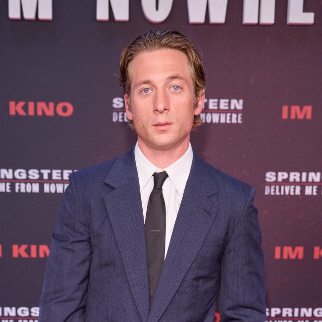 Jeremy Allen White: 'Filming the Bruce Springsteen movie was incredibly difficult'