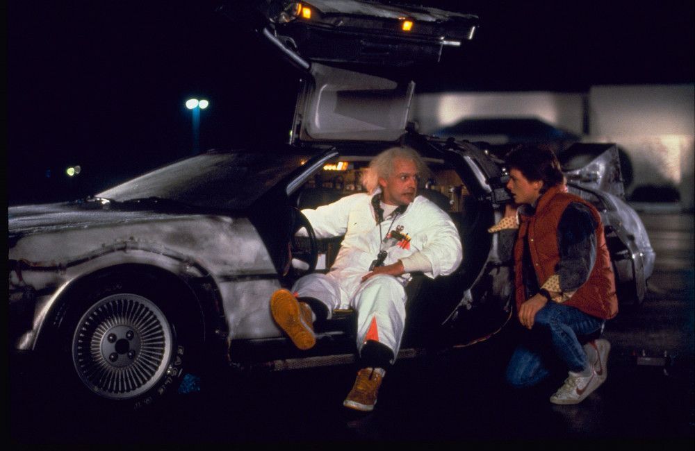 Michael J. Fox reveals the reason he hated Back to the Future's DeLorean