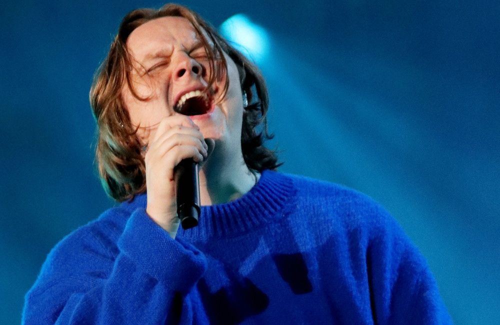 Lewis Capaldi has promised his next album will be upbeat