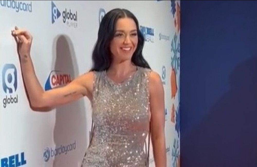 Justin Trudeau 'is intrigued with Katy Perry'