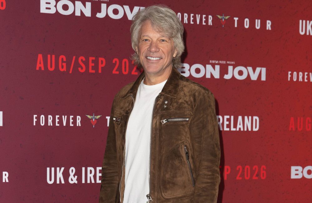 Jon Bon Jovi reacts to the rumors saying the Forever Tour will be Bon Jovi's farewell