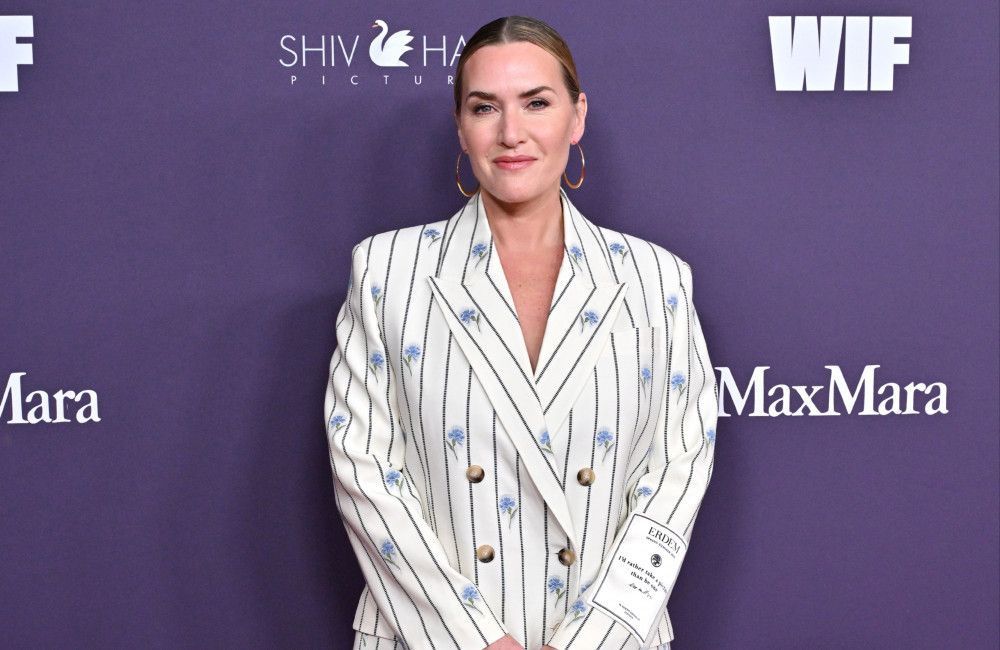 Kate Winslet spricht König Charles’ Umweltdokumentation