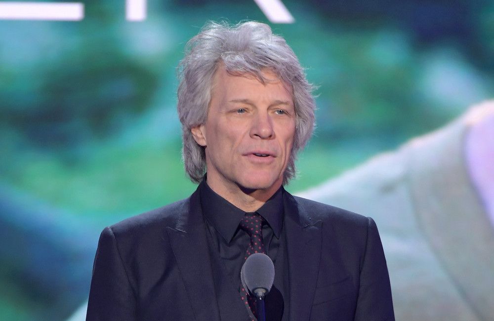 Jon Bon Jovi: The story of myself is yet to be written