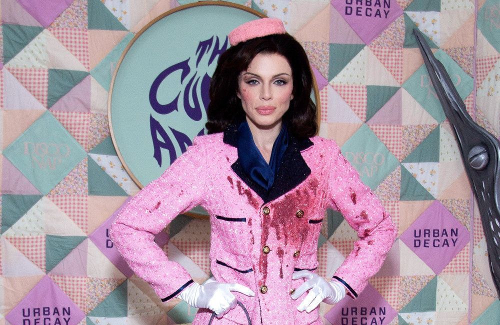 Julia Fox Stands by Her Jackie Kennedy Costume After Online Backlash