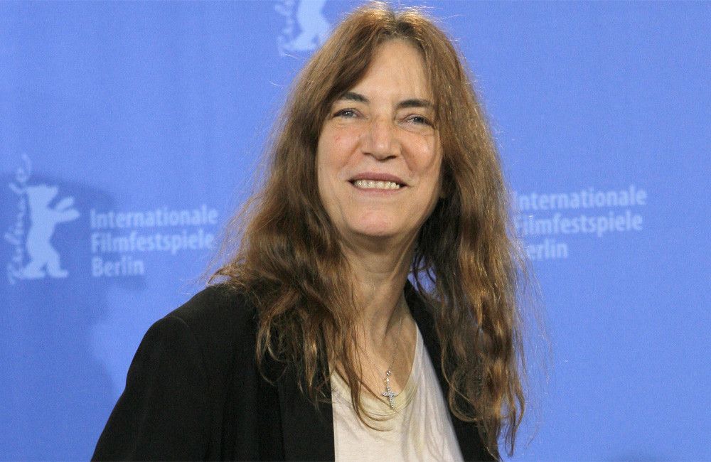 Patti Smith has revealed how she discovered the man who raised her was not her biological father