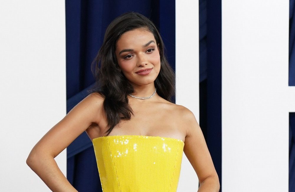 'She is an icon. She’s a legend and she is the moment…': Rachel Zegler says Dame Helen Mirren is a 'quintessential girls' girl'