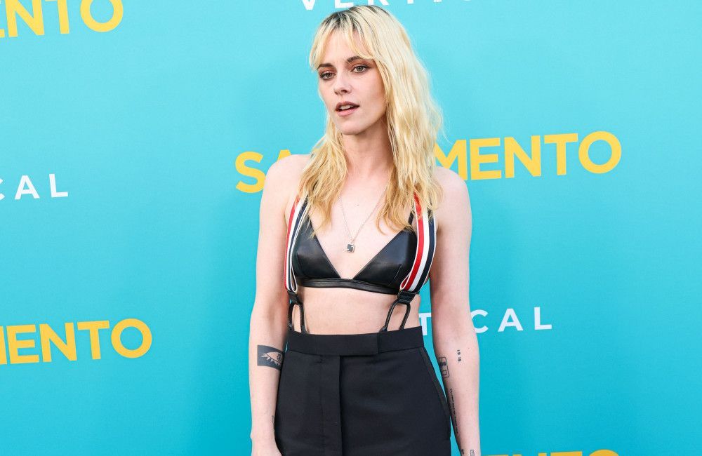 Kristen Stewart criticises Hollywood's lack of progress post-MeToo movement