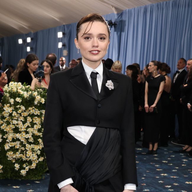 Aimee Lou Wood 'finds LA emotionally bulimic'