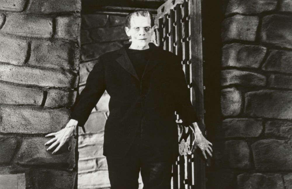Top Five Frankenstein Movies