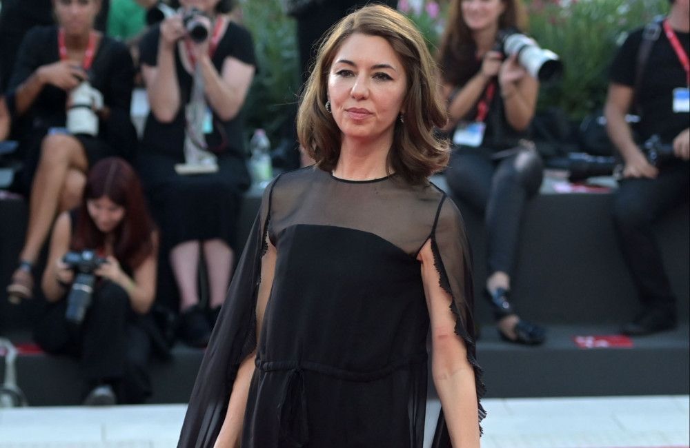 Sofia Coppola has 'clung to her feminine side'