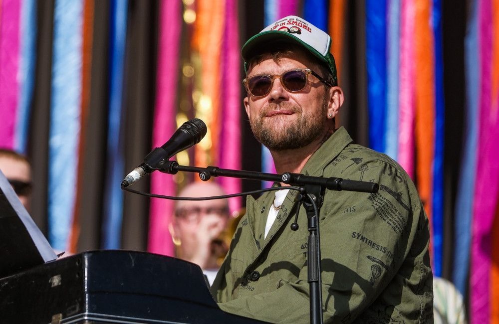Damon Albarn 'nearly made a record' with music legend David Bowie