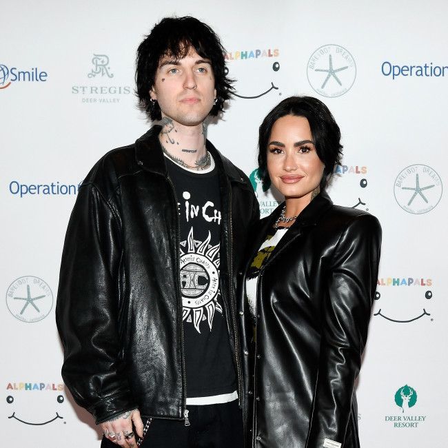 Jutes hails 'very helpful' Demi Lovato