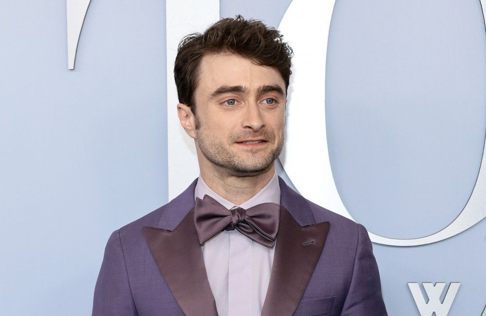 Daniel Radcliffe wrote to new Harry Potter child stars