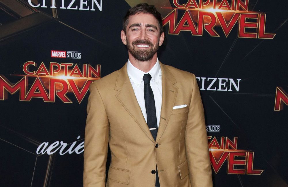 Lee Pace: Working with Edgar Wright is a pinch-me moment