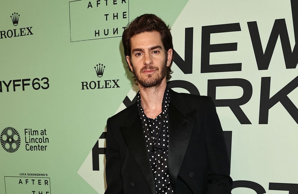 Andrew Garfield keeps his love life private