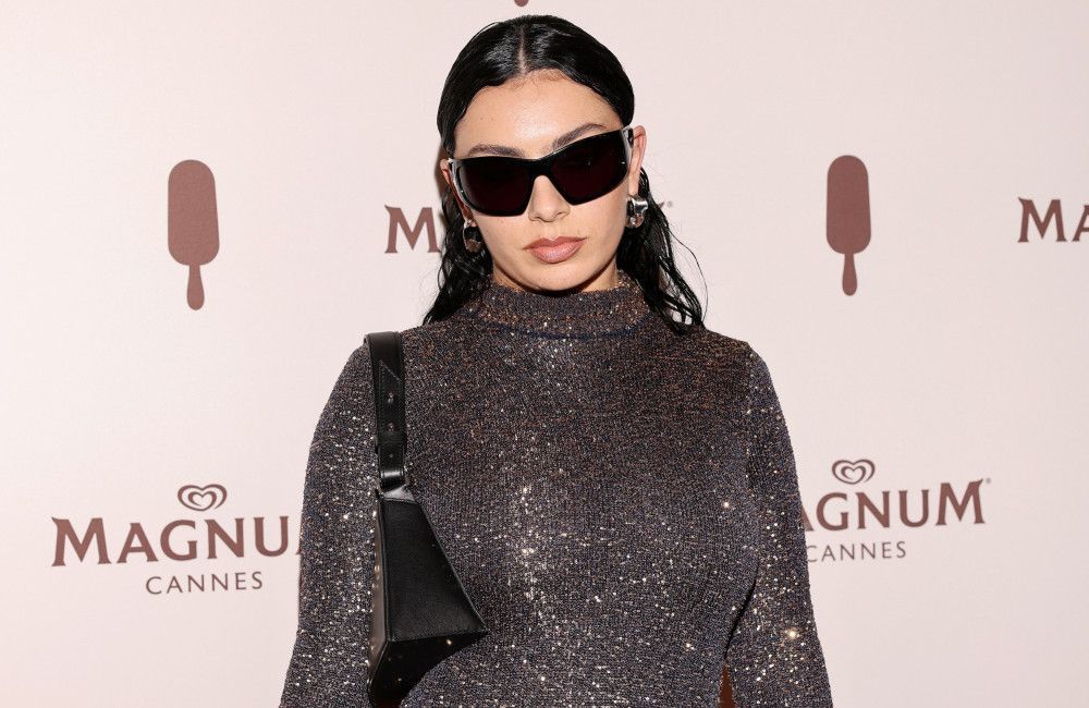 Charli xcx believes being a pop star can be 'stupid' and 'embarrassing'