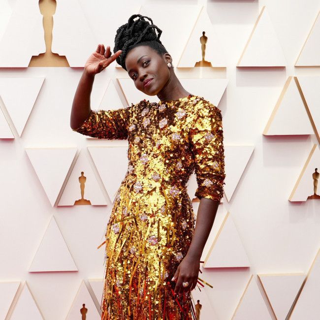 Lupita Nyong'o offered slave roles