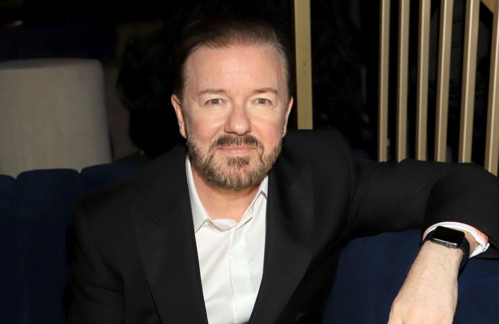 Ricky Gervais faces flood risk warning over new mansion plans