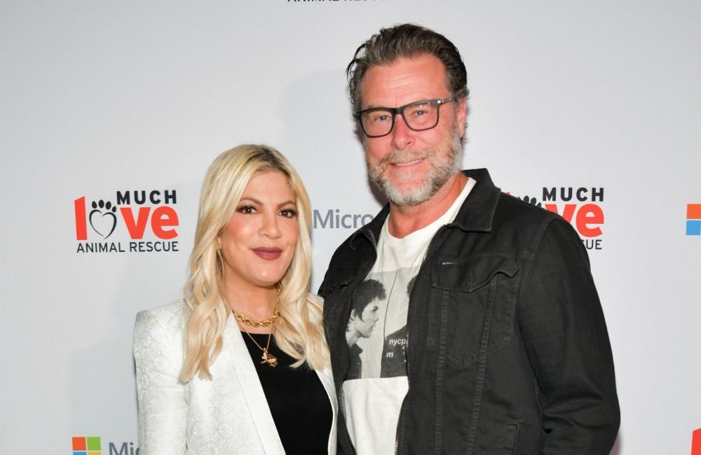 Tori Spelling and Dean McDermott face over $1.3m tax debt amid divorce