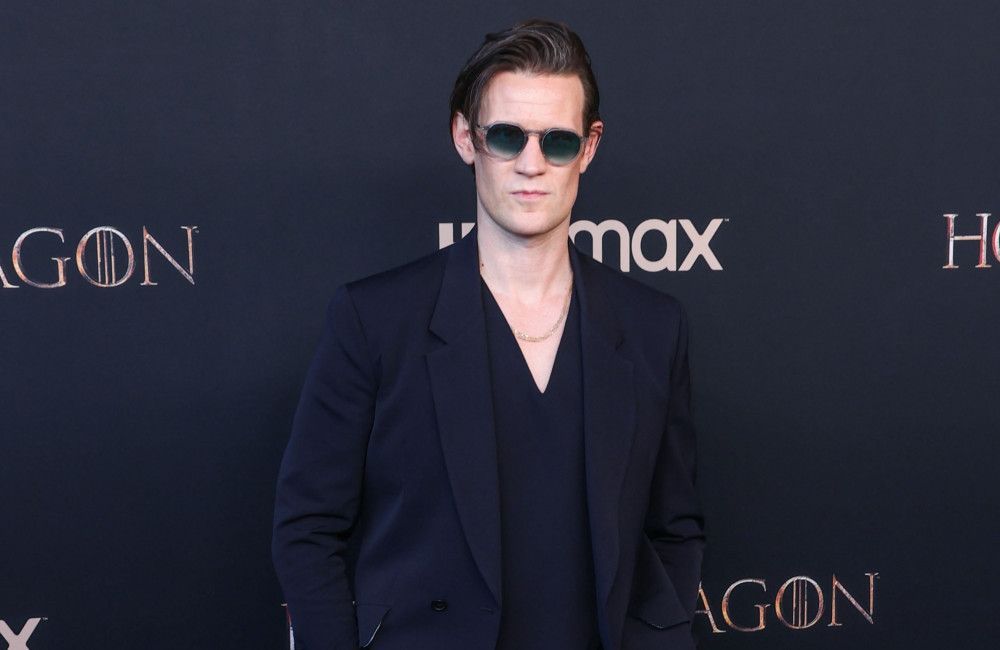 Matt Smith attended eight Oasis gigs