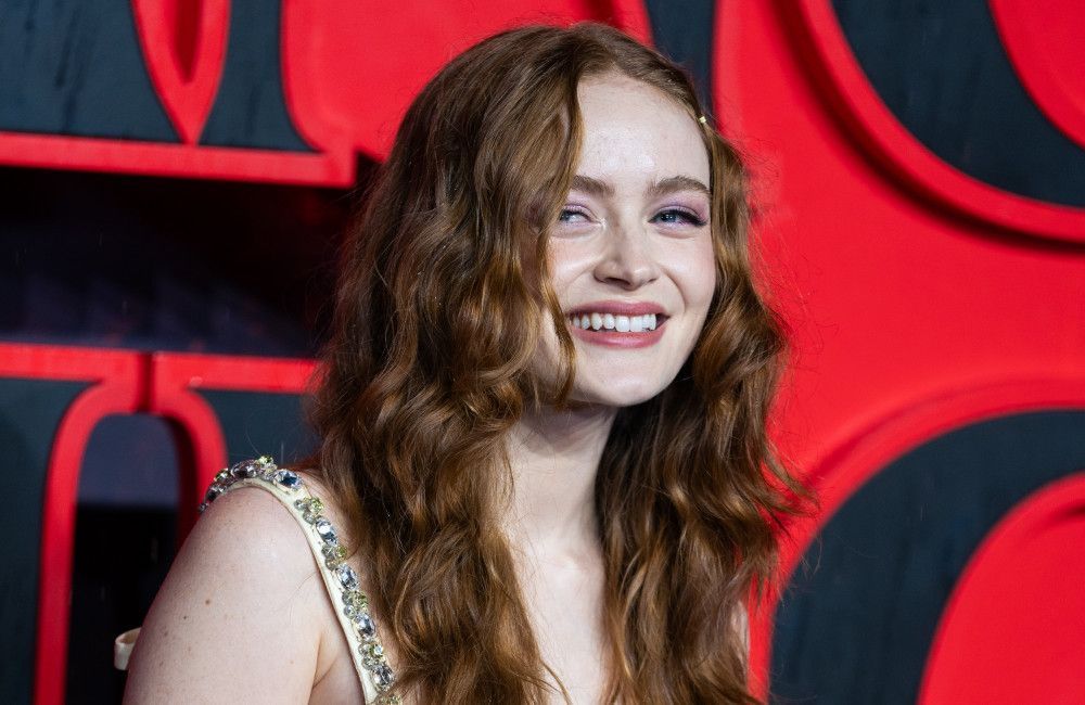 Sadie Sink has 'never' dyed her hair and she wants to keep it that way