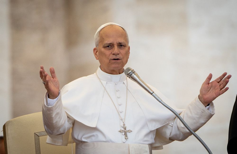 Papst Leo warnt: Zukunft der Menschheit steht auf dem Spiel